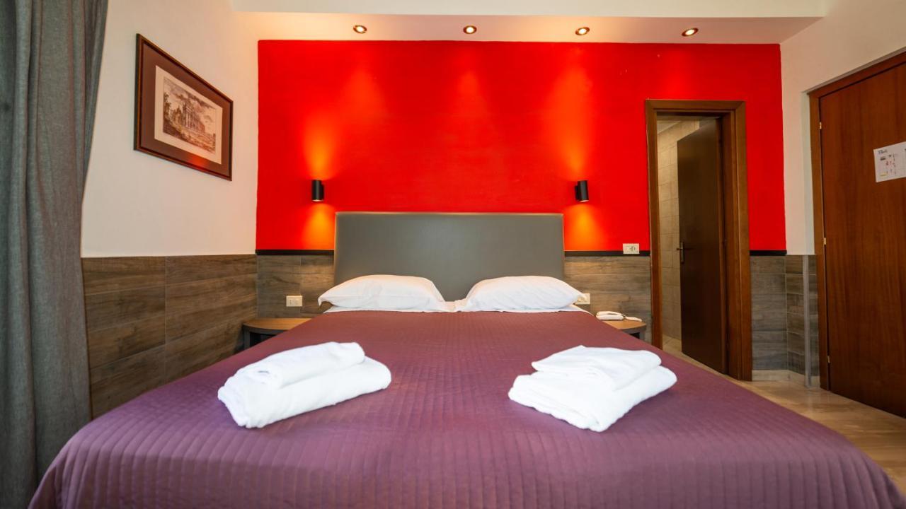 Hotel Center 2 Roma Exterior foto